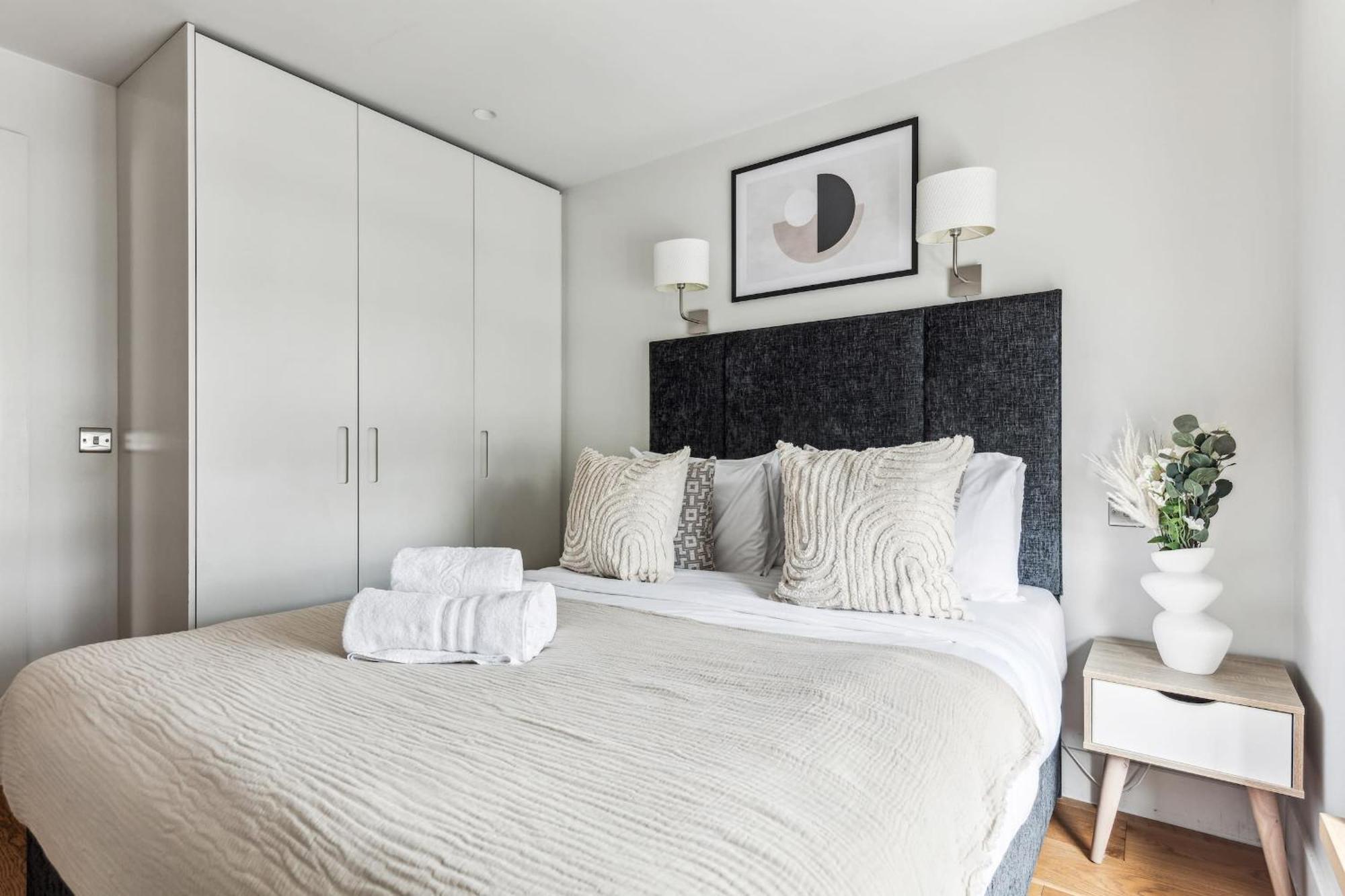 Modern 1Br In Central Fitzrovia - Cityapartmentstay London Bagian luar foto