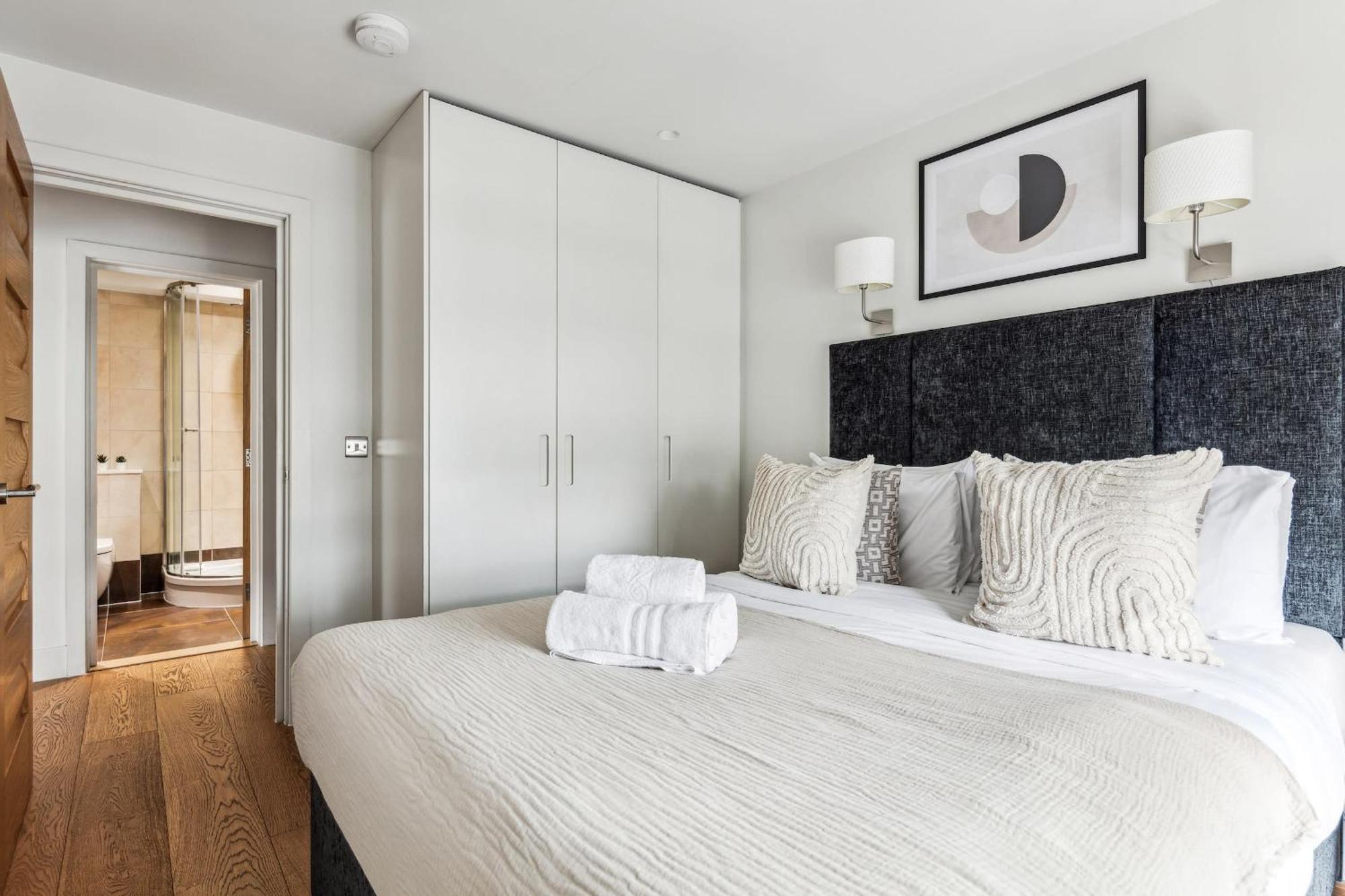 Modern 1Br In Central Fitzrovia - Cityapartmentstay London Bagian luar foto
